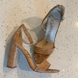 Sam Edelman Yaro Block Heel Sandals